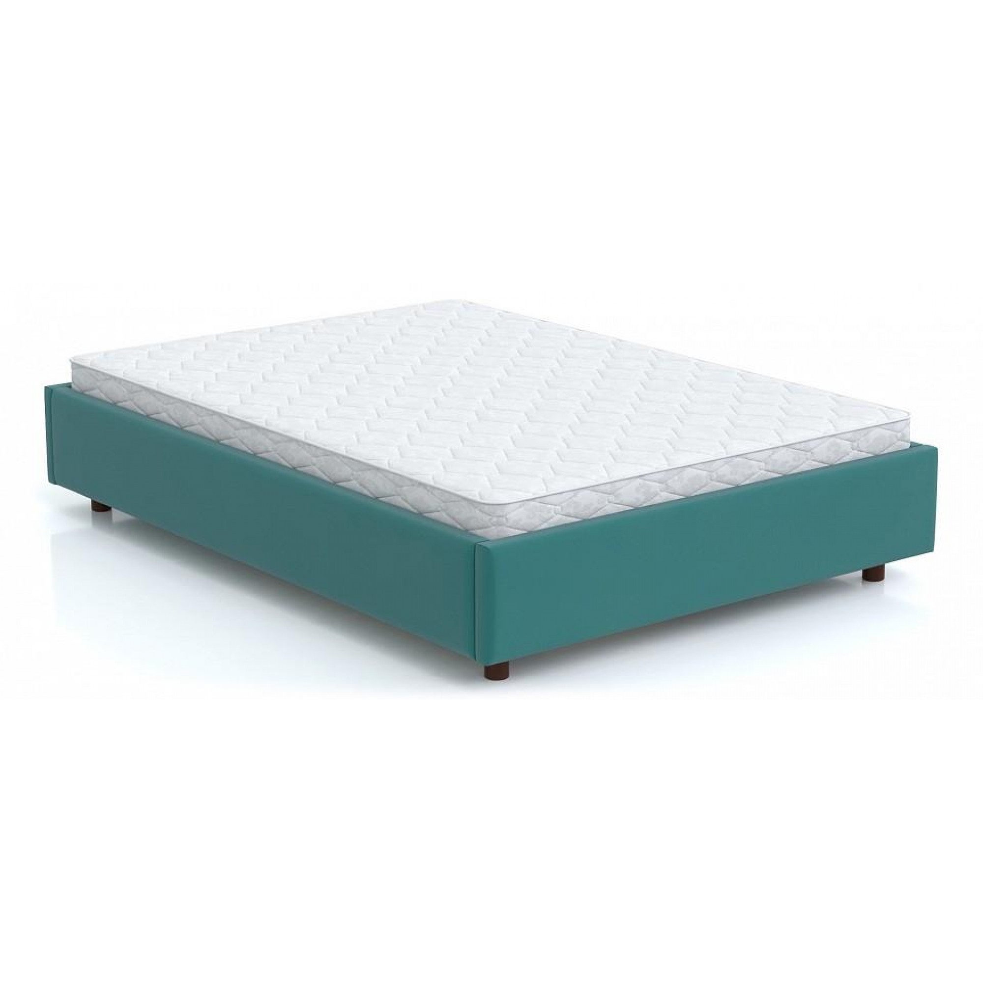 Кровать полутораспальная SleepBox    AND_688set2501