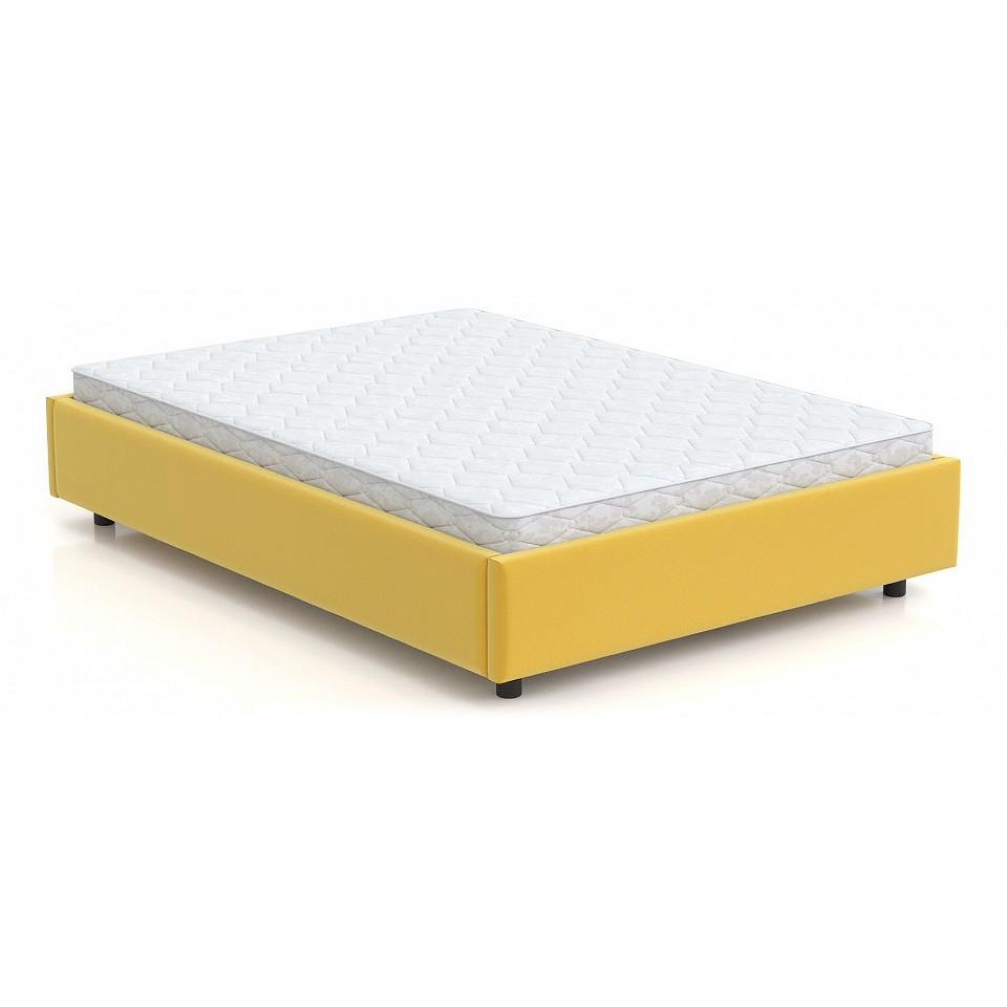 Кровать полутораспальная SleepBox    AND_691set2501