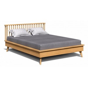 Кровать двуспальная Elva BLF_G000054122