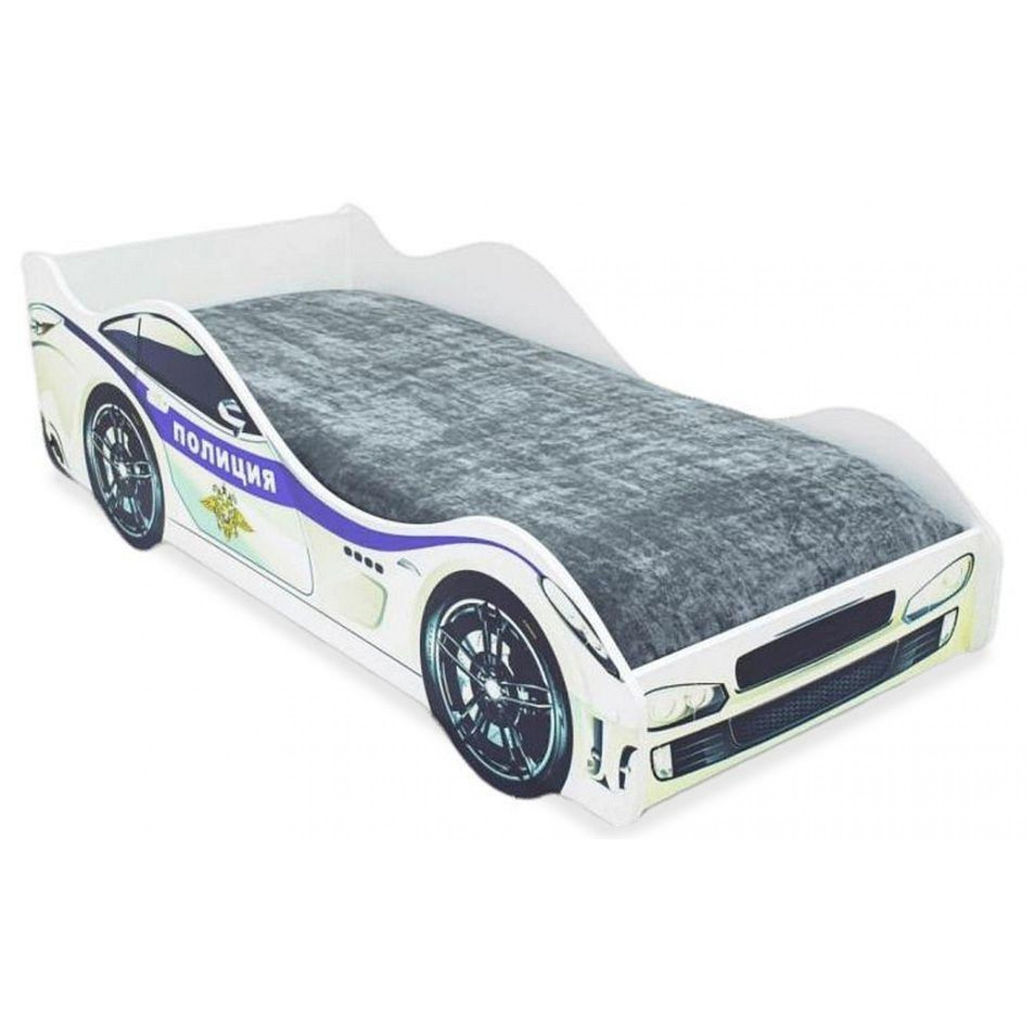 Кровать-машина Полиция    BLM_413471