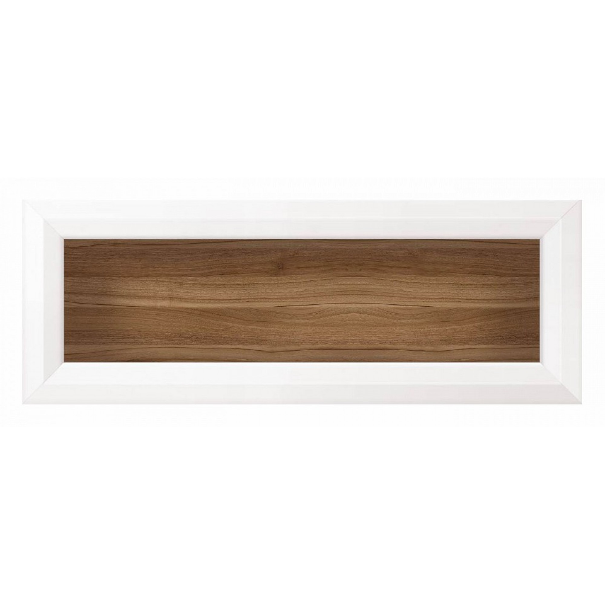 Полка книжная Мальта B136-SFW/11 древесина коричневая светлая лиственница 1065x300x400(BRW_70002610)