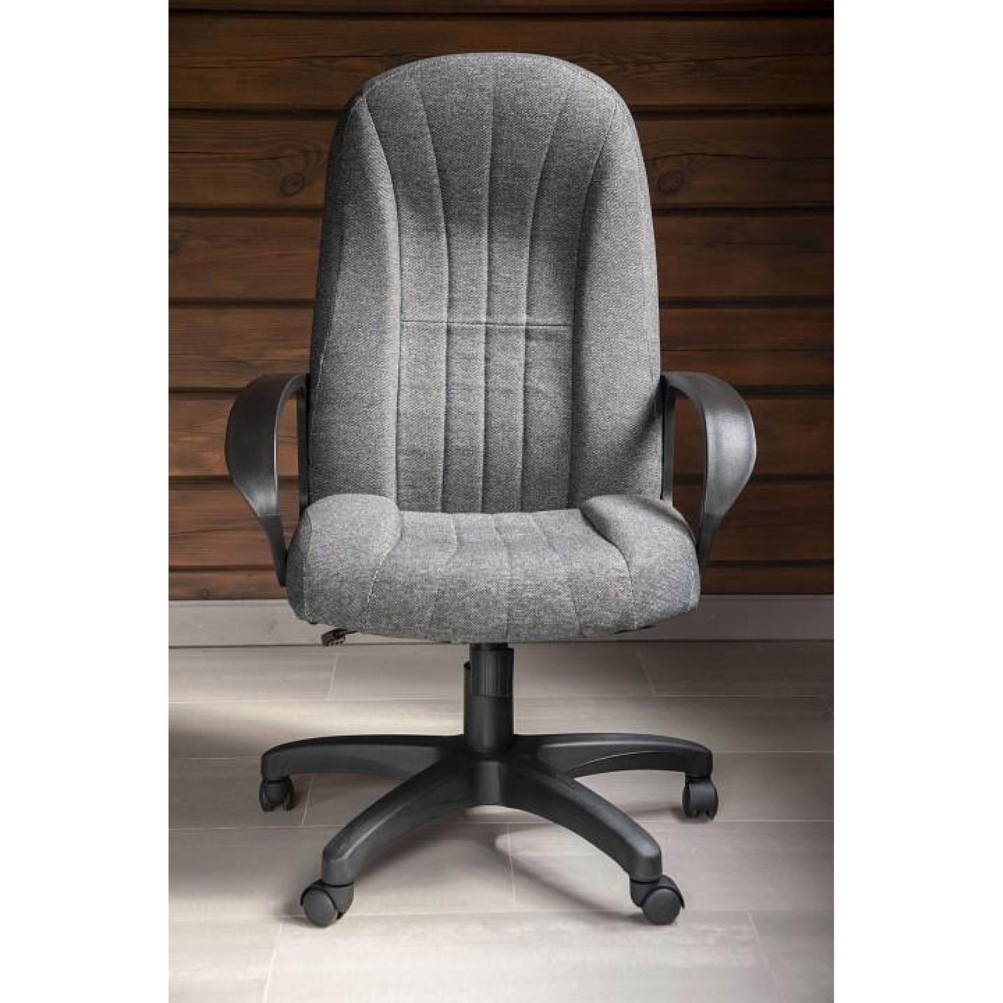 Кресло для руководителя T-898/3C1GR    BUR_1070383