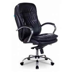Кресло для руководителя T-9950/BLACK-PU    BUR_1169151