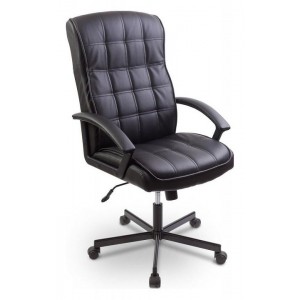 Кресло компьютерное CH-823AXSN/BLACK    BUR_414122