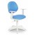 Кресло компьютерное Бюрократ CH-W356AXSN голубое          BUR_CH-W356AXSN_15-107    