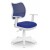 Кресло компьютерное Бюрократ CH-W797 синее          BUR_CH-W797_BL_TW-10    