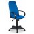 Кресло компьютерное Бюрократ Ch-808AXSN синее          BUR_Ch-808AXSN_TW-10    