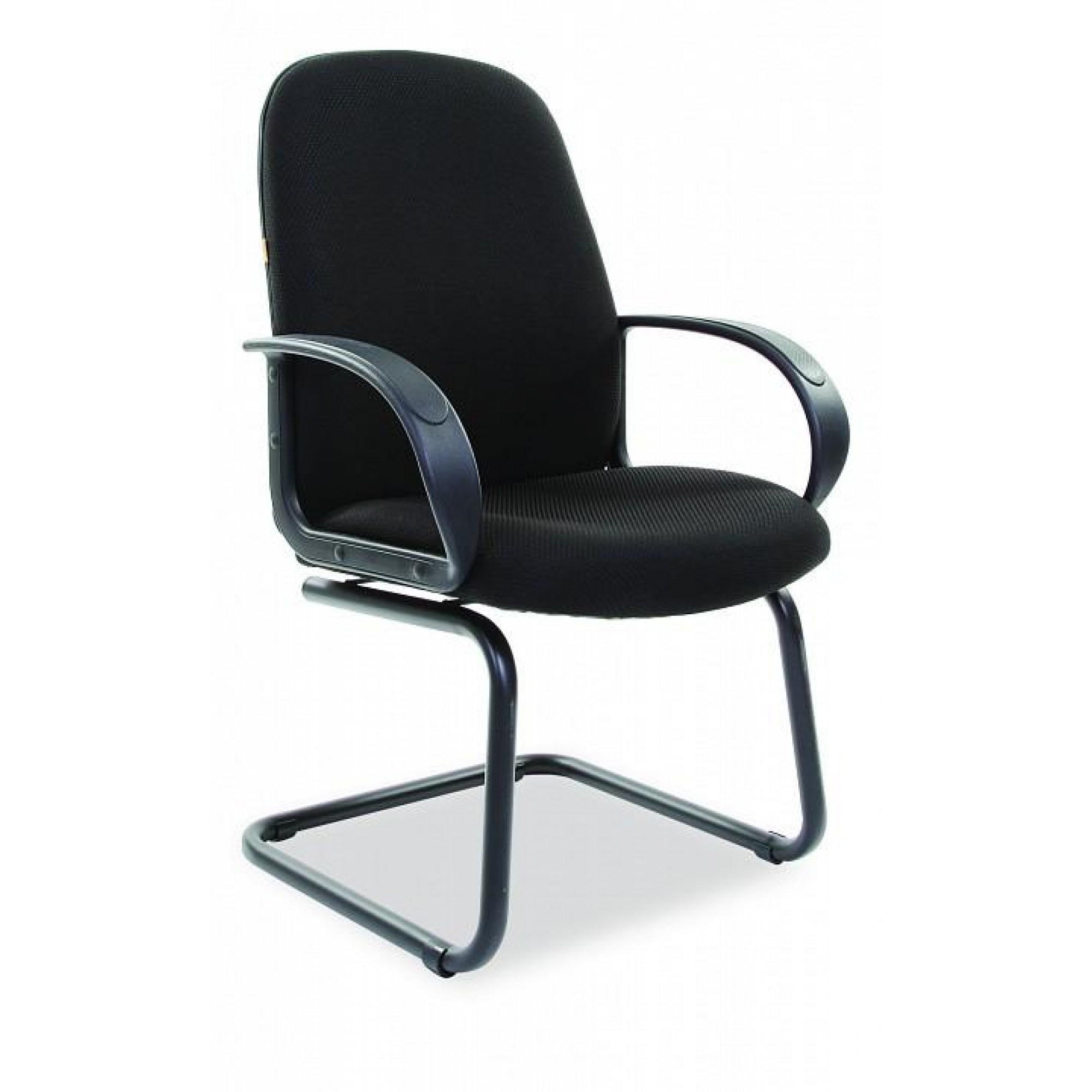 Кресло Chairman 279V черный/черный    CHA_1176929