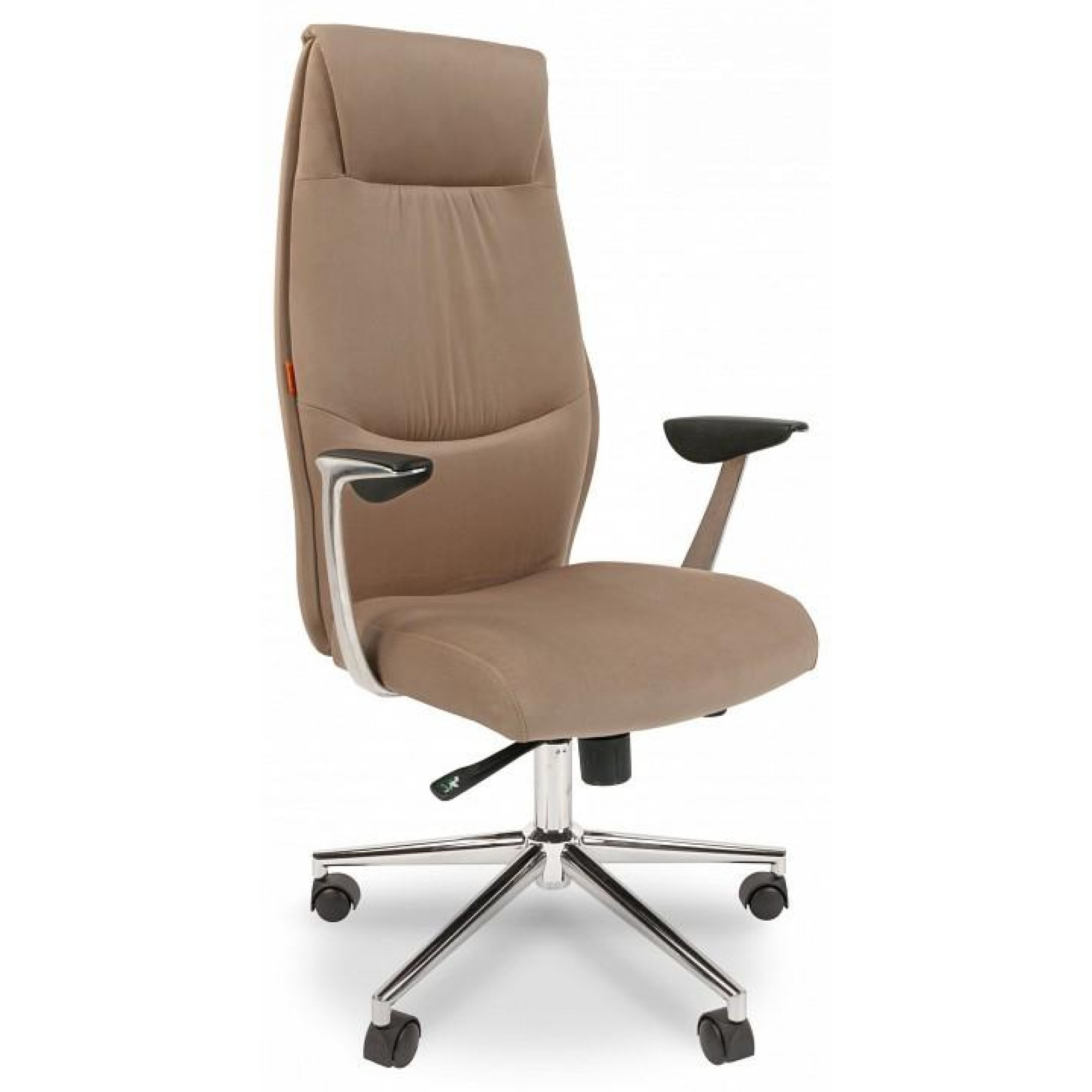 Кресло для руководителя Chairman Home Vista бежевый 640x500x1210-1305(CHA_7083047)