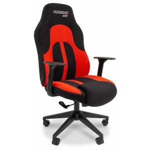 Кресло игровое Chairman Game 11 красный 620x600x1105-1165(CHA_7096072)