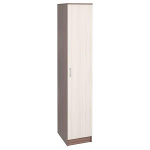 Шкаф для белья Ронда ШК-1 древесина коричневая светлая ясень CTR_NF-00000483_000000888