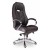 Кресло для руководителя Drift EC-331-1 PU Black          EVP_202392    