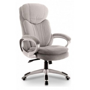Кресло компьютерное Boss EР-098 Fabric Grey    EVP_202407