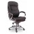 Кресло для руководителя Valencia M EC-330-2 PU Black          EVP_202431    