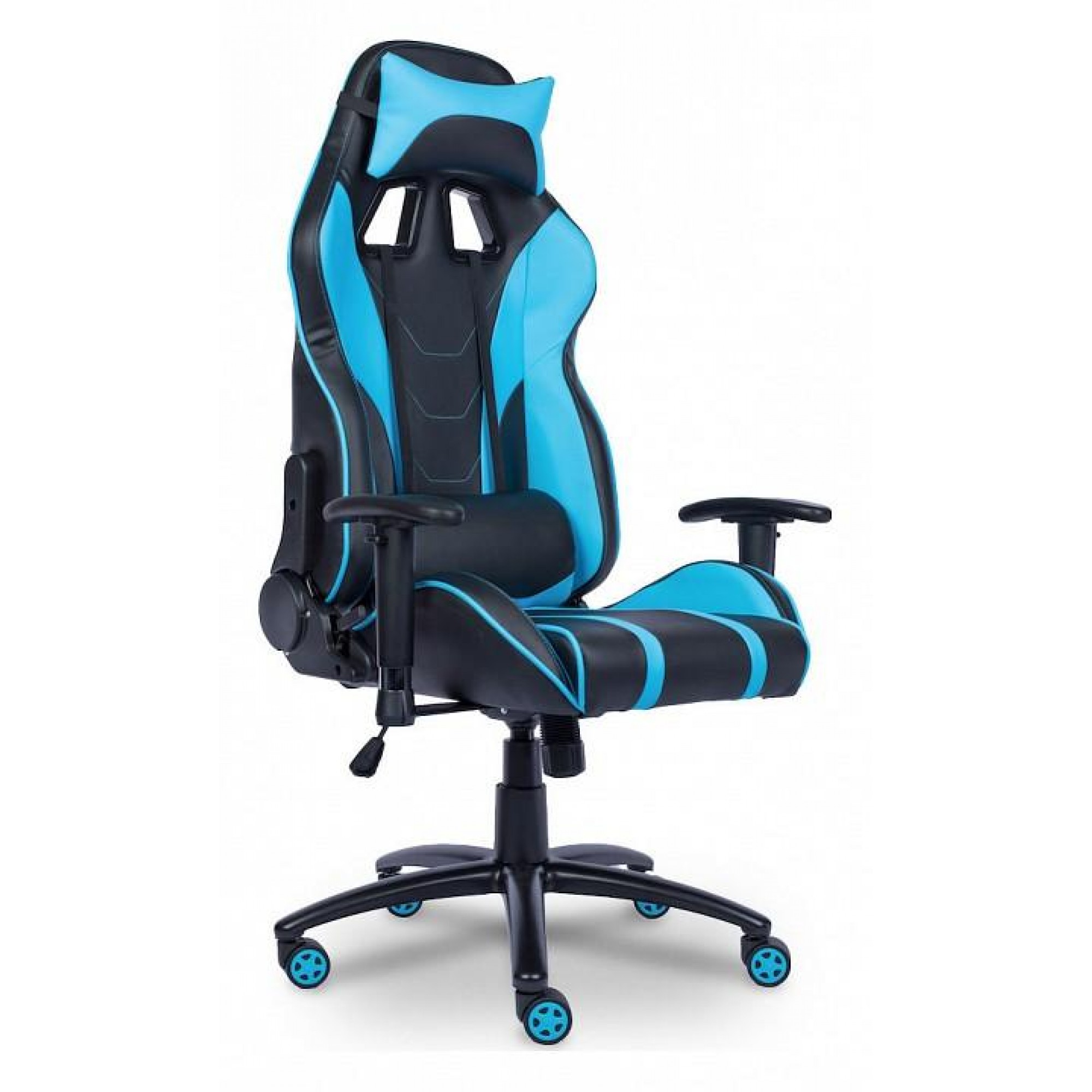 Кресло игровое Lotus S16 Blue    EVP_202525