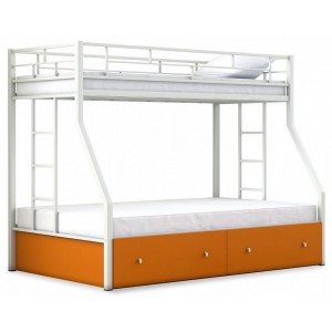 Кровать двухъярусная Милан    FSN_4s-mi_yorzng-9003