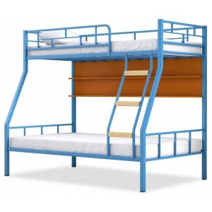 Кровать двухъярусная Радуга    FSN_4s-rad-5012_pol-orang