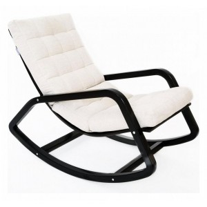 Кресло-качалка Онтарио белый GST_GT3295-MT001