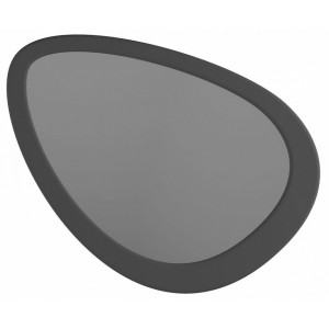 Зеркало настенное Телфорд вью серый 875x770x16(KLF_9348732902)