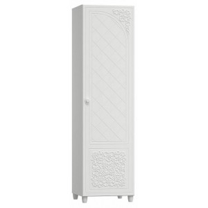 Шкаф для белья Соня Премиум СО-13К древесина белая древесина KOM_SO13KR-1_premium