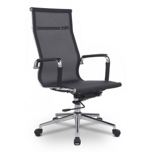 Кресло компьютерное MF-1901 черный 560x620x1100-1150(MFF_404479)