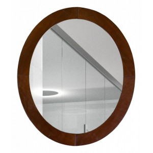 Зеркало настенное Берже 24 коричневый ML_004911
