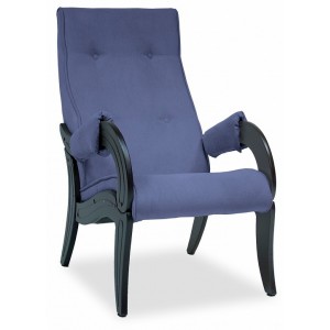 Кресло Лорд синий 580x820x950(ML_007004)