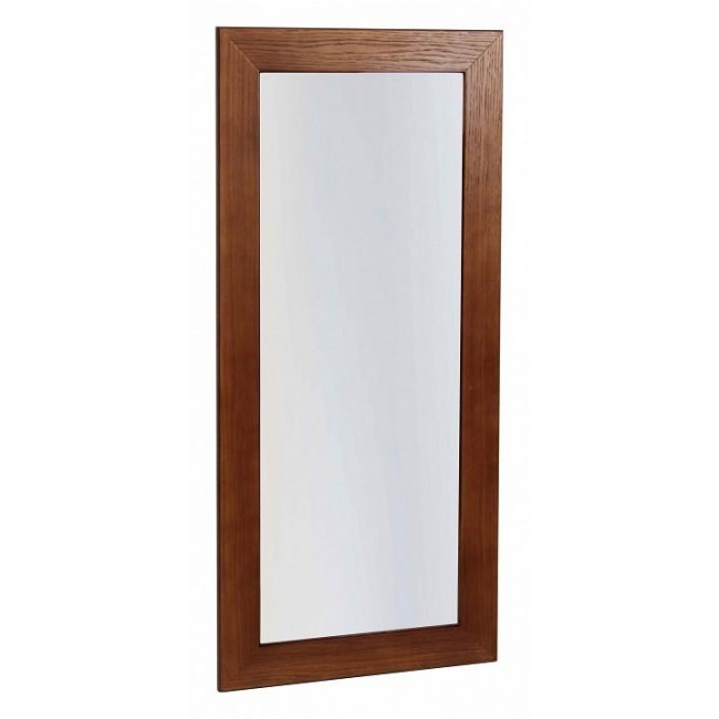 Зеркало настенное Берже 24-90 коричневый 900x550(ML_4607130881743)