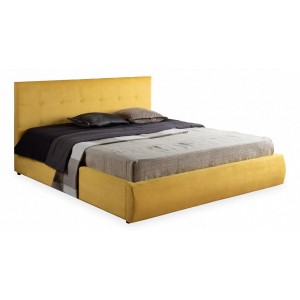 Кровать двуспальная Селеста с матрасом PROMO B COCOS 2000x1600 NMB_TE-00002425
