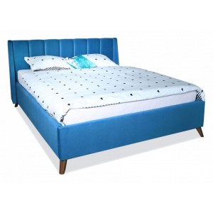 Кровать двуспальная Betsi с матрасом ГОСТ 2000x1600 NMB_TE-00002983