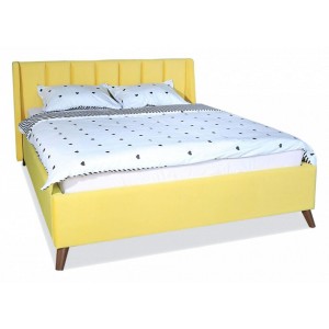 Кровать двуспальная Betsi с матрасом АСТРА 2000x1600 NMB_TE-00002996