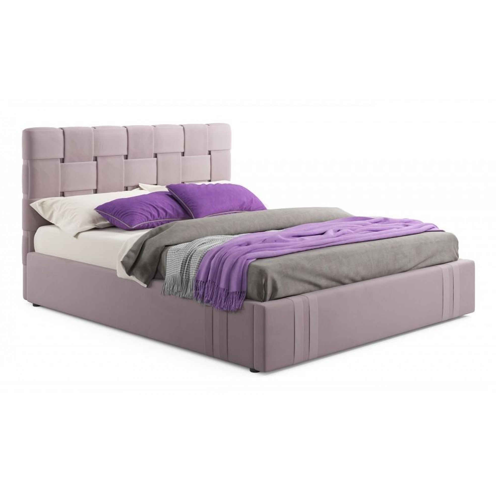 Кровать двуспальная Tiffany 2000x1600 NMB_TE-00003446