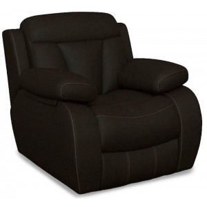 Кресло-качалка Манчестер коричневый ORM_104-107-102-MANCHESTER-16