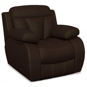 Кресло-качалка Манчестер коричневый ORM_104-107-102-MANCHESTER-20