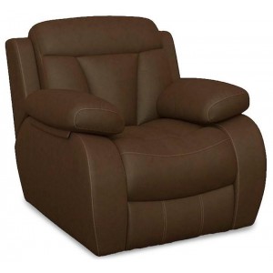 Кресло-качалка Манчестер коричневый ORM_104-107-102-MANCHESTER-24