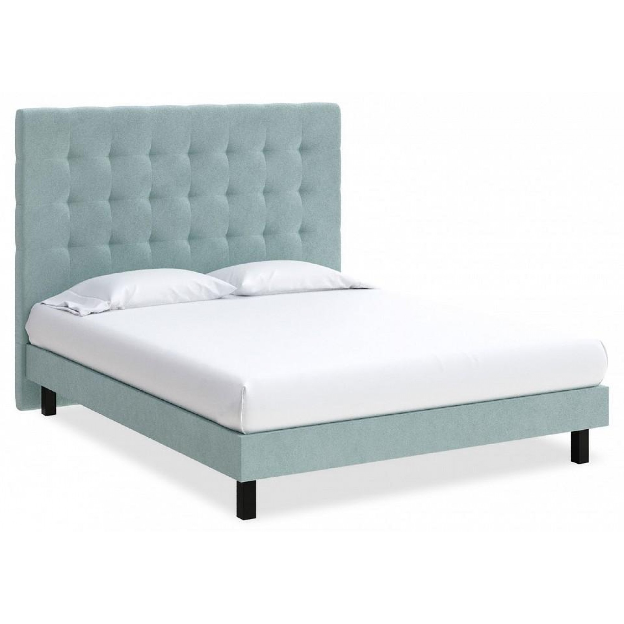 Кровать полутораспальная Madrid Boxspring Standart  ORM_140-200-MadridBoxspringStandart-Monopoly670