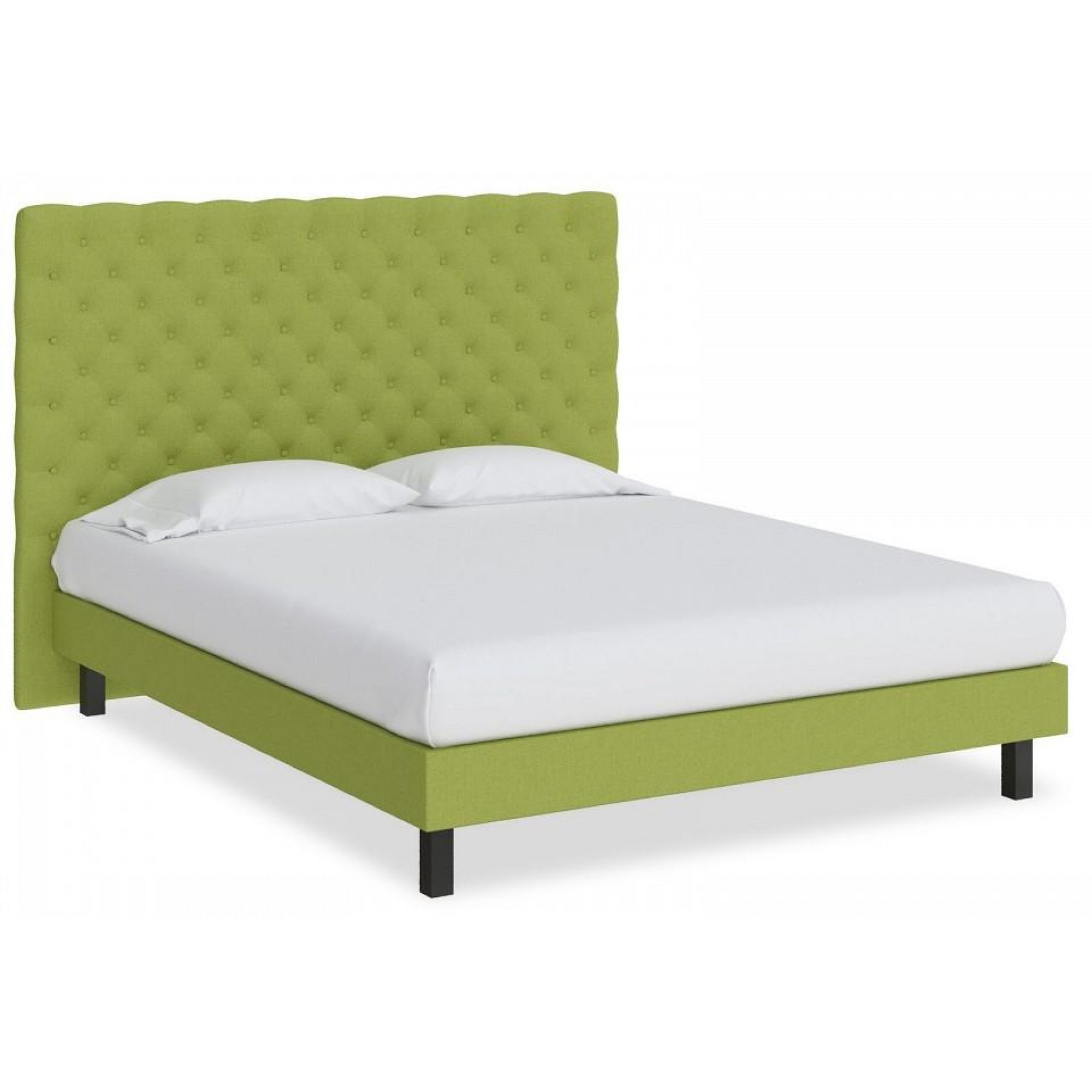 Кровать полутораспальная Paris Boxspring Standart  ORM_140-200-ParisBoxspringStandart-TetraApple