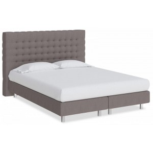 Кровать полутораспальная Tallinn Boxspring Elite  ORM_140-200-TallinnBoxspringElite-TetraMarble