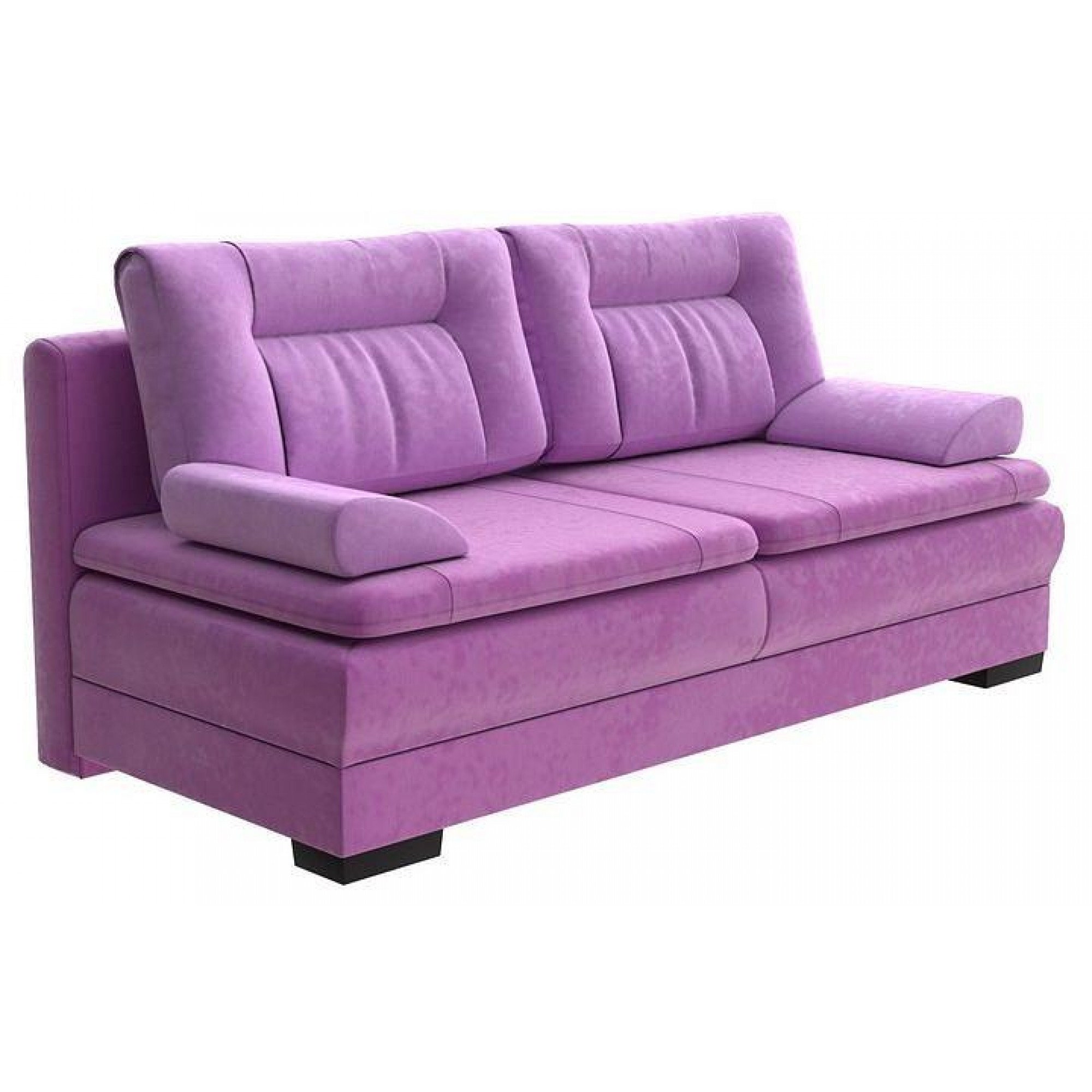 Диван-кровать Easy Home Hard фиолетовый ORM_150-200_Easy-Home-Hard-17