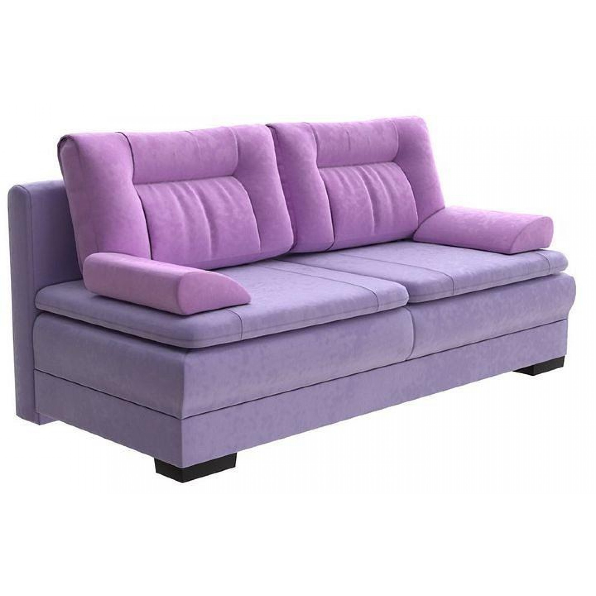 Диван-кровать Easy Home Hard фиолетовый ORM_150-200_Easy-Home-Hard-29
