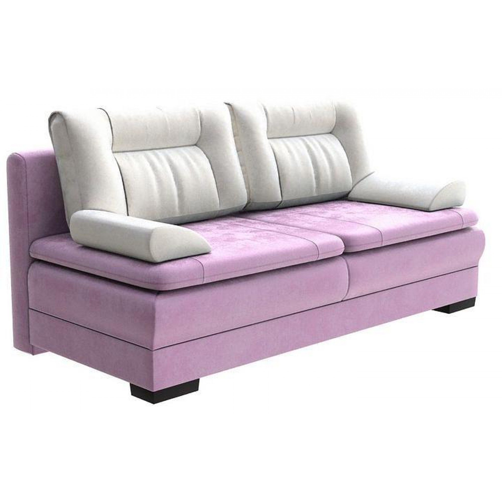 Диван-кровать Easy Home Hard фиолетовый ORM_150-200_Easy-Home-Hard-53