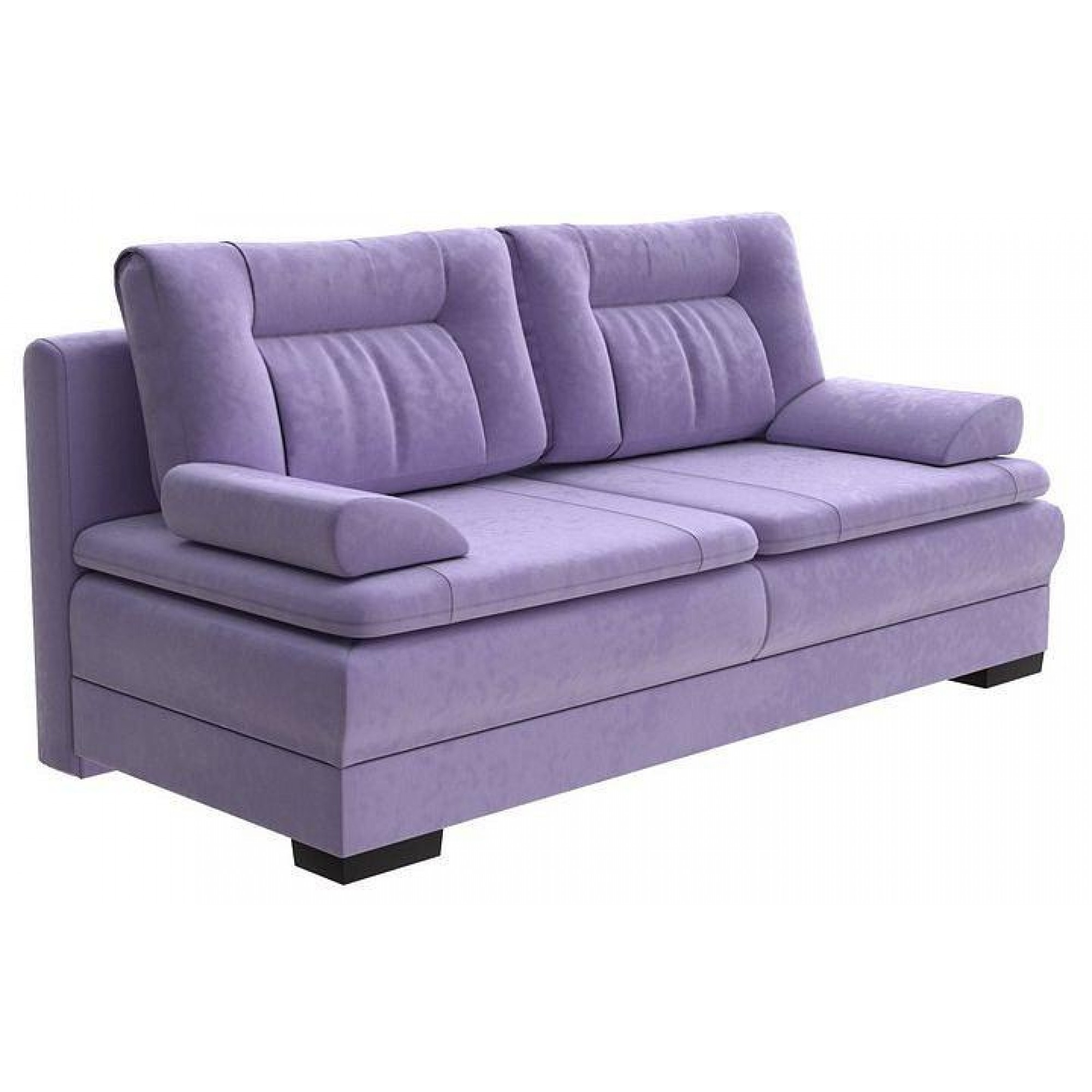 Диван-кровать Easy Home Hard фиолетовый ORM_150-200_Easy-Home-Hard-88