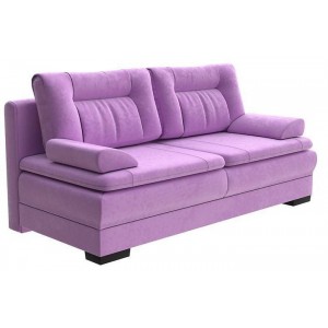 Диван-кровать Easy Home Hard фиолетовый ORM_150-200_Easy-Home-Hard-94
