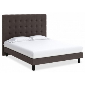 Кровать двуспальная Madrid Boxspring Standart  ORM_160-200-MadridBoxspringStandart-Monopoly237