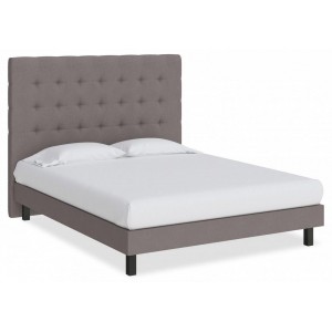 Кровать двуспальная Madrid Boxspring Standart  ORM_160-200-MadridBoxspringStandart-TetraMarble