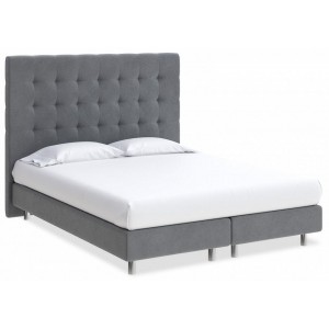 Кровать односпальная Madrid Boxspring Elite  ORM_90-200-MadridBoxspringElite-Monopoly996