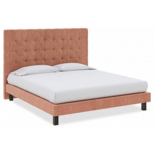 Кровать односпальная Madrid Boxspring Standart  ORM_90-200-MadridBoxspringStandart-LoftyTaupe