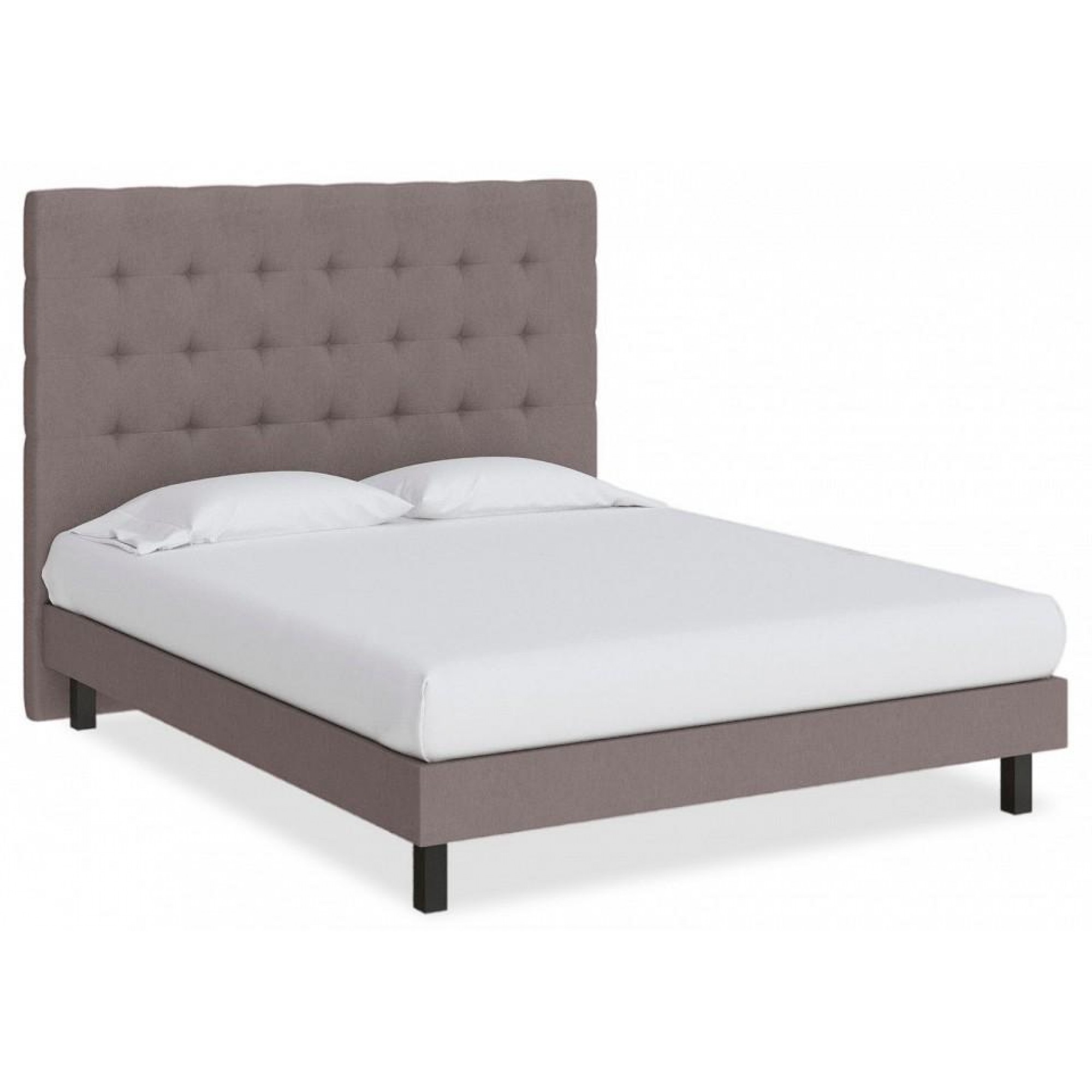 Кровать односпальная Madrid Boxspring Standart  ORM_90-200-MadridBoxspringStandart-TetraMarble