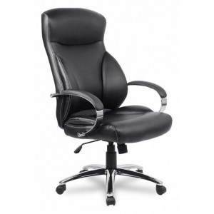 Кресло для руководителя College H-9582L-1K    PC_H-9582L-1K_Black