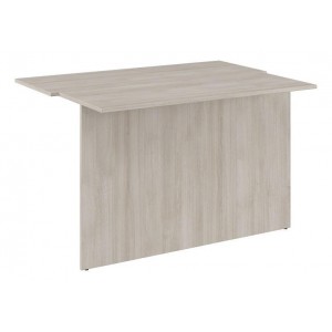 Стол приставной Salute древесина коричневая светлая дуб 1230x900x750(POI_SAL31090302)